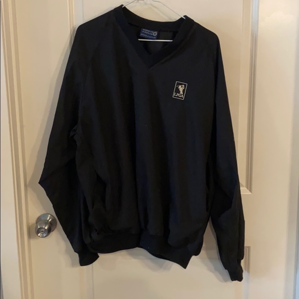 LPGA windbreaker